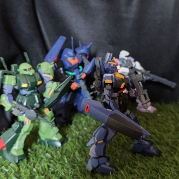 オビ川河口強襲作戦