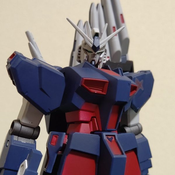 νガンダム　コロナ渦仕様