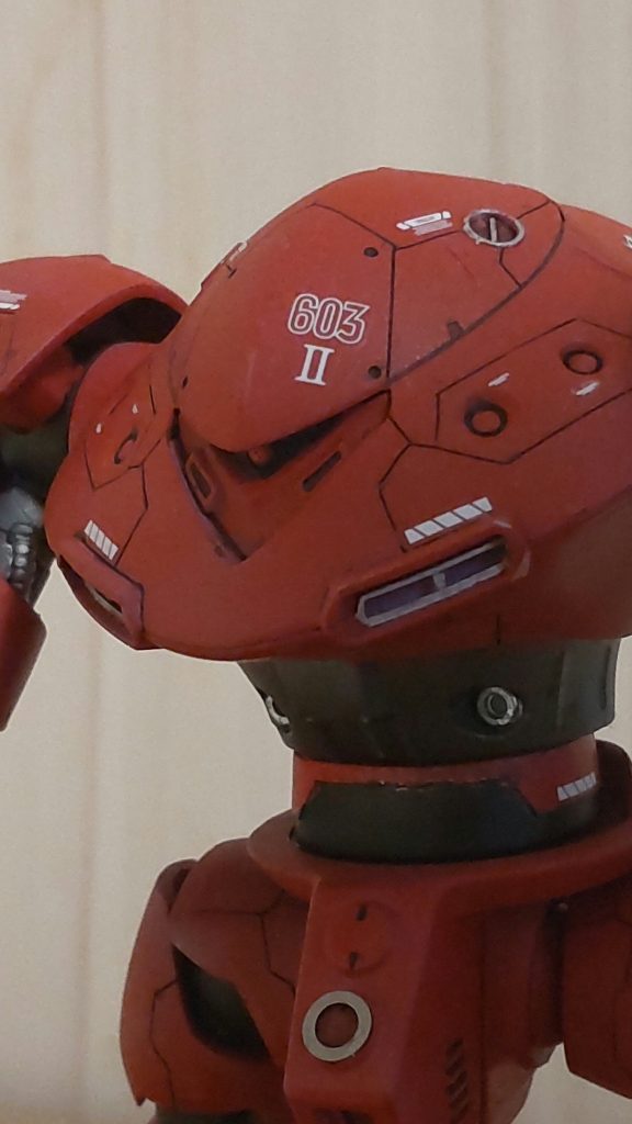 追加した胴体部分です。