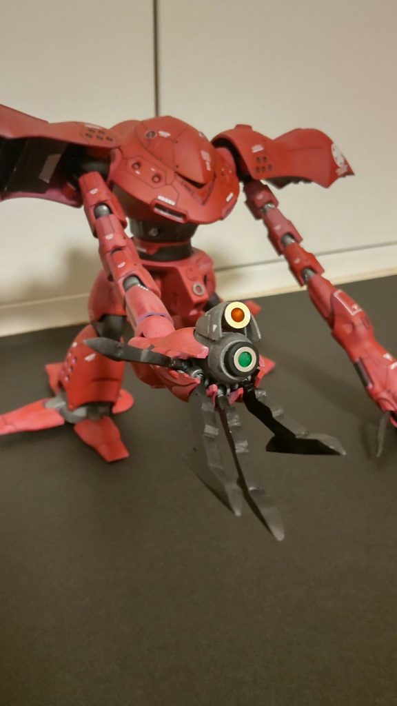 HGUC HI-GOGG–4枚目/制作者：snowman91