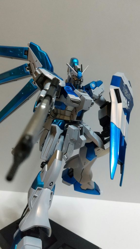 箱と同じポーズにしてみました