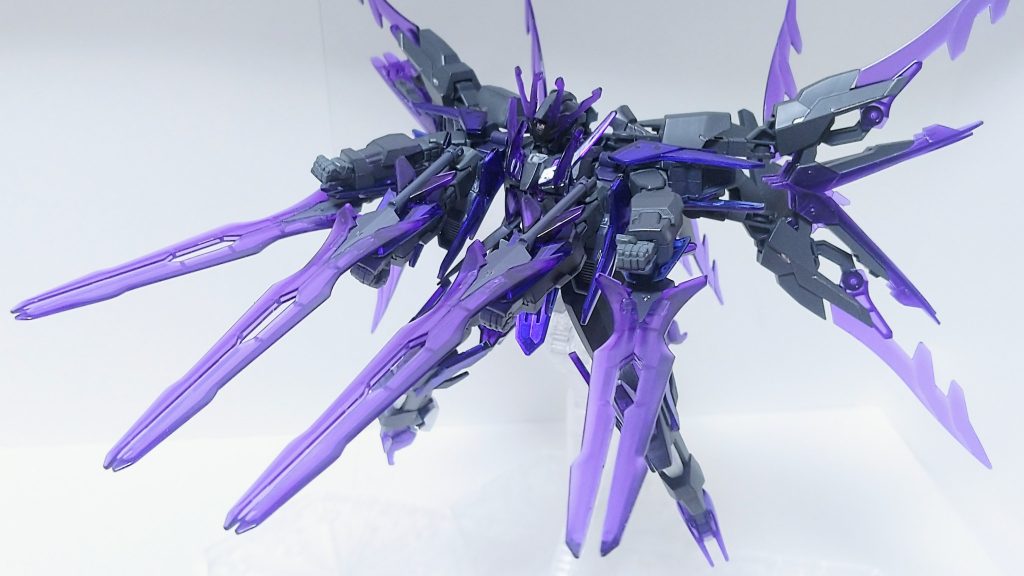 トランジェントガンダムグレイシャー　アンブレイカブル–6枚目/制作者：火鉢