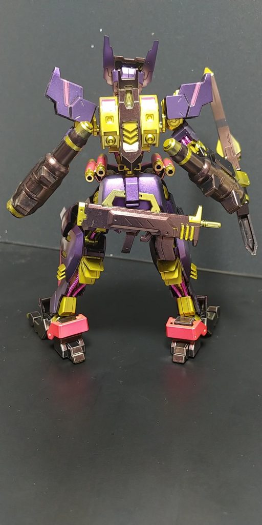 バックショット