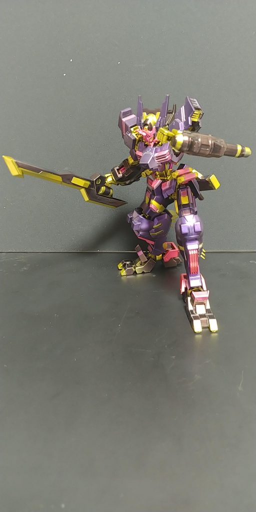 ガンダムアスモデウス–4枚目/制作者：@Yusuke_h0032