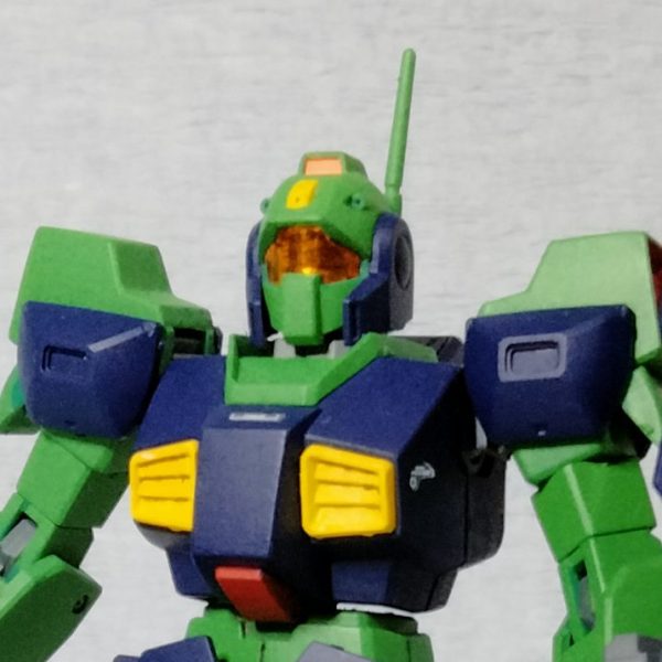 ネモ　エゥーゴカラー　HGUC150