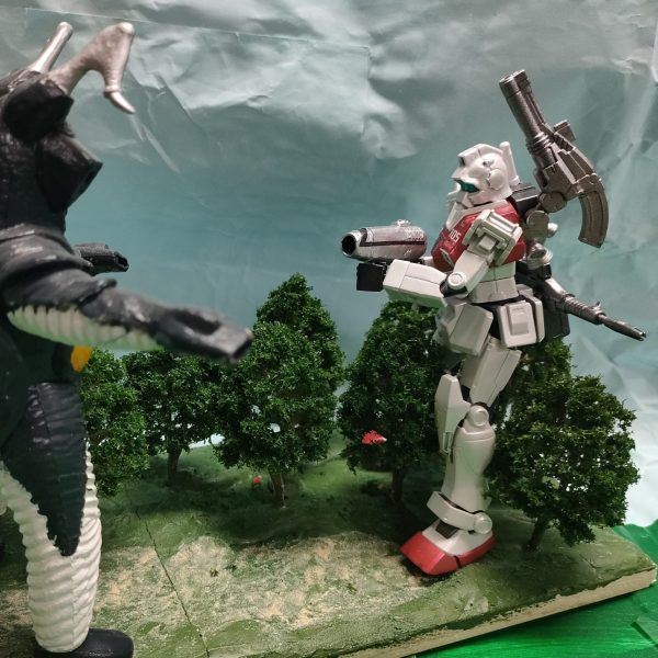 帰らずの島　そこにいたのは　対ジム