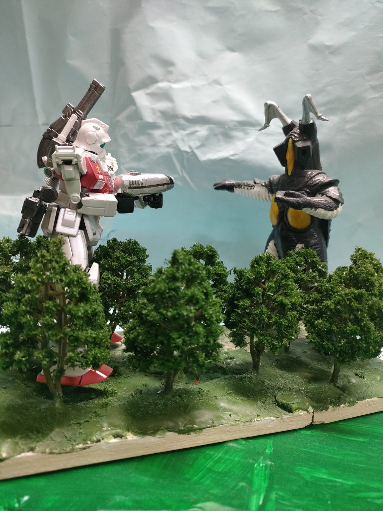 帰らずの島　そこにいたのは　対ジム–4枚目/制作者：natuGG