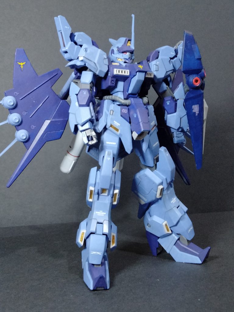 トーリスリッター　HG–2枚目/制作者：@okki