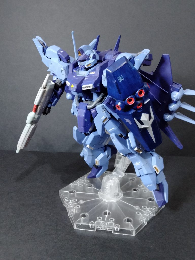 トーリスリッター　HG–3枚目/制作者：@okki