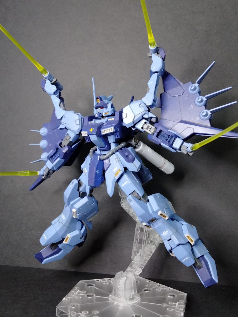 やっぱり4刀流で遊ぶと楽しいです