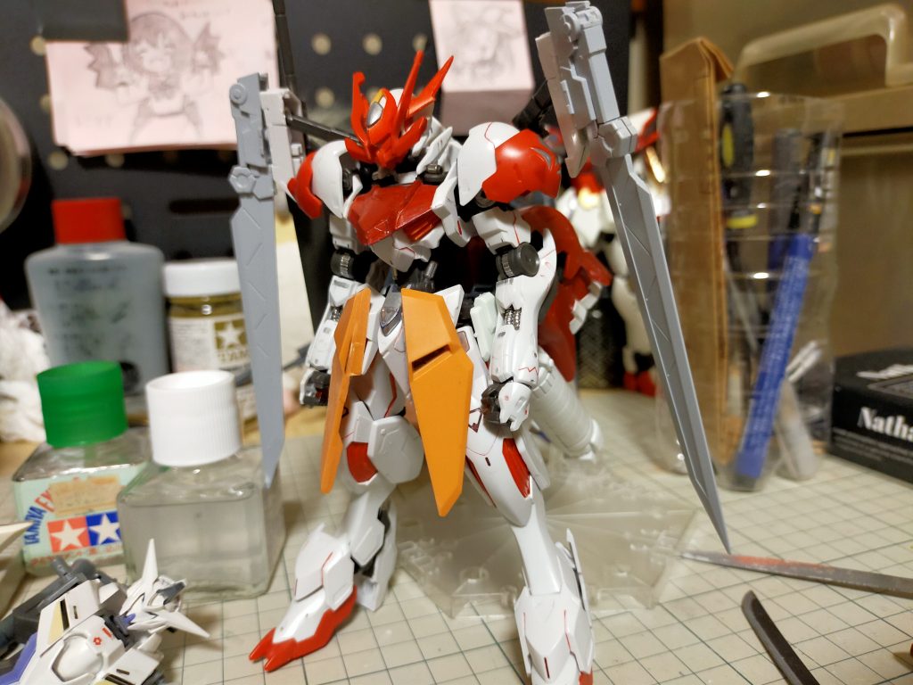 おまけ初期案。