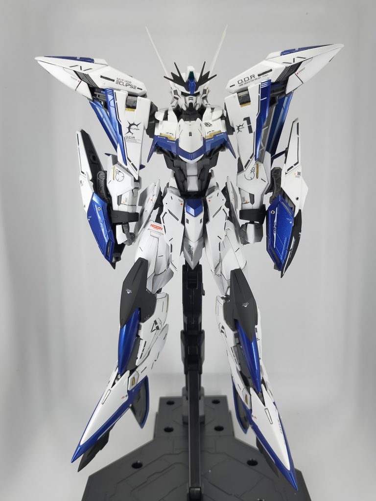 エクリプスガンダム–4枚目/制作者：sea