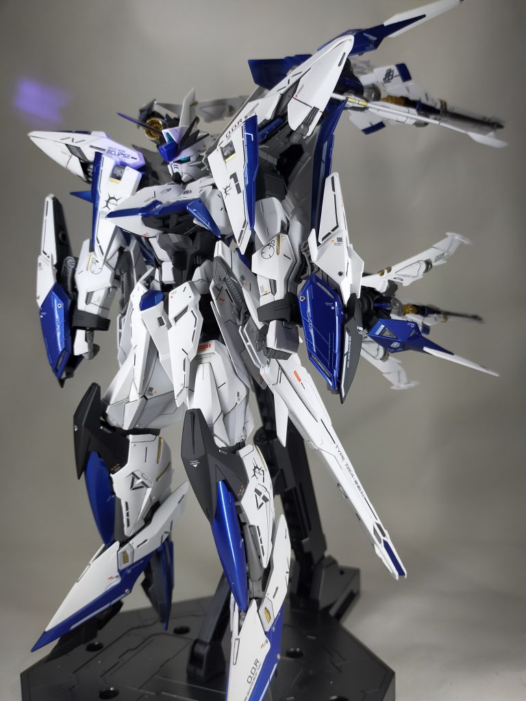 エクリプスガンダム–2枚目/制作者：sea