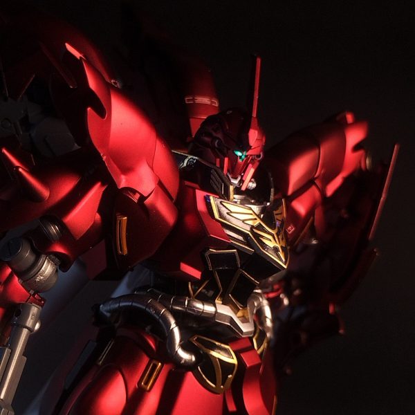 シナンジュ　マッドキャンディ塗装