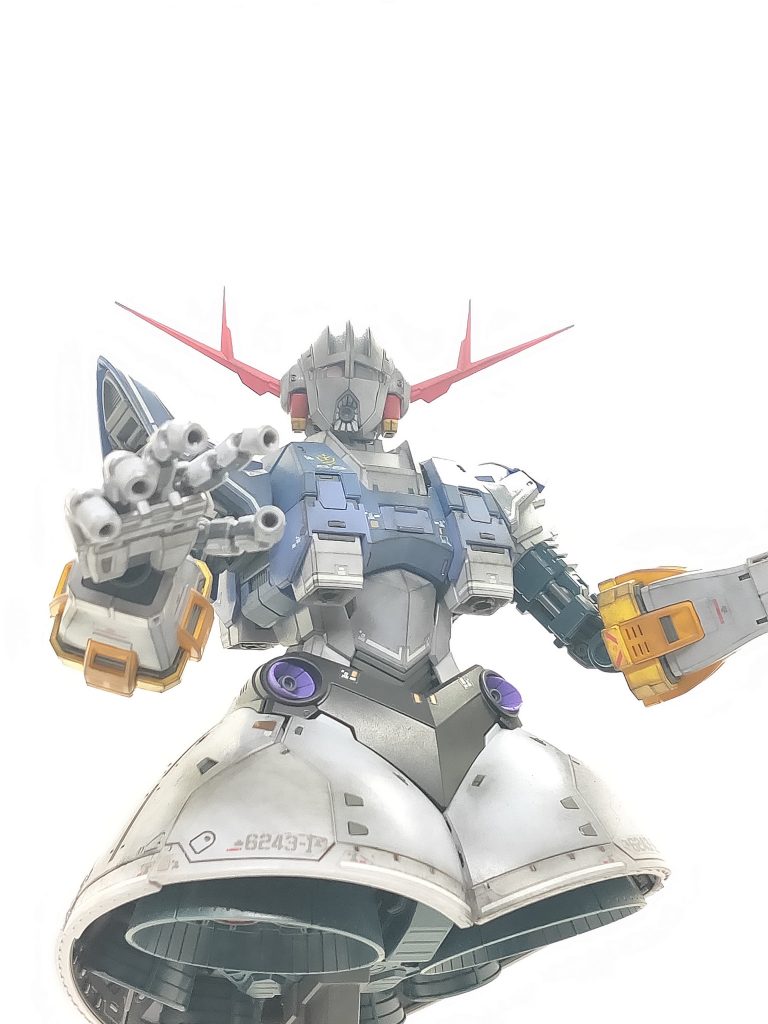 ジオング–2枚目/制作者：かえる