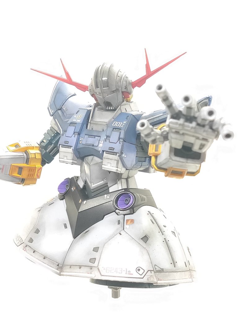 ジオング–3枚目/制作者：かえる