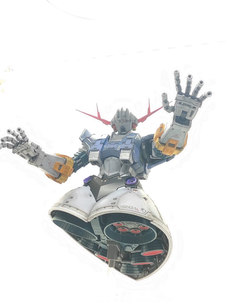 ジオング–4枚目/制作者：かえる