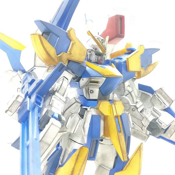 V2アサルトバスターガンダム