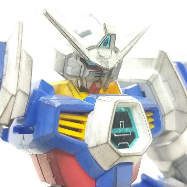 ガンダムAGE-1レイザー