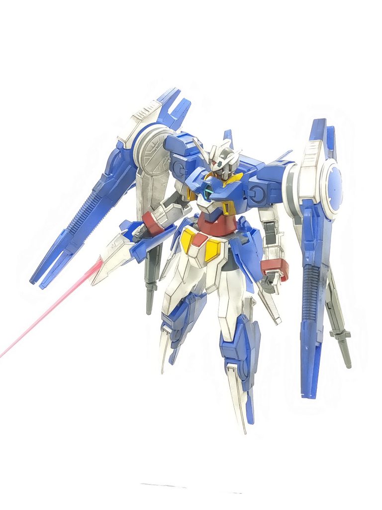 ガンダムAGE-2アルティメス–8枚目/制作者：かえる