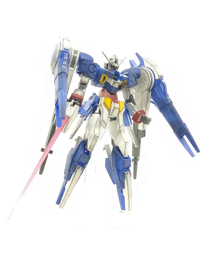 ガンダムAGE-2アルティメス–6枚目/制作者：かえる