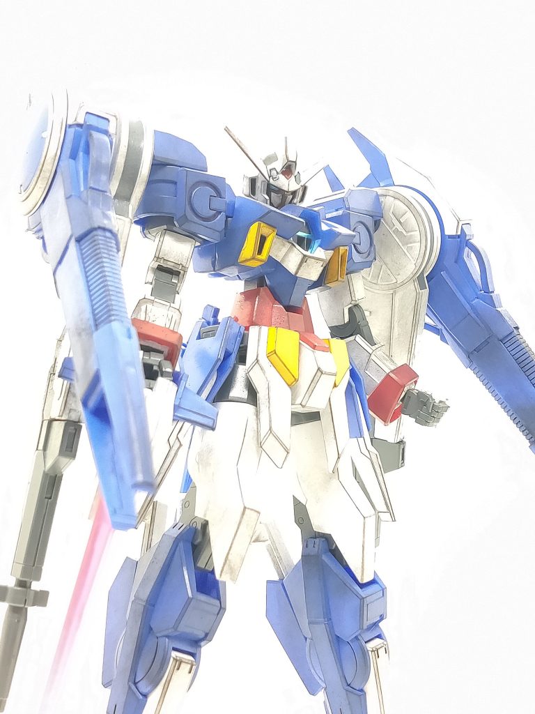 ガンダムAGE-2アルティメス–3枚目/制作者：かえる