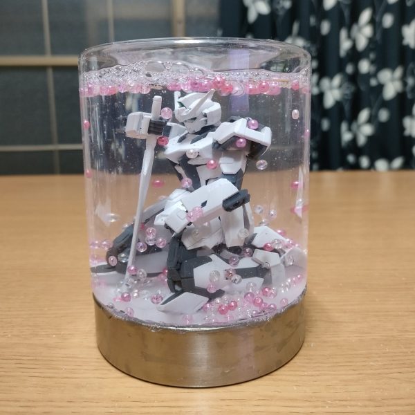 ストライクinスノードーム