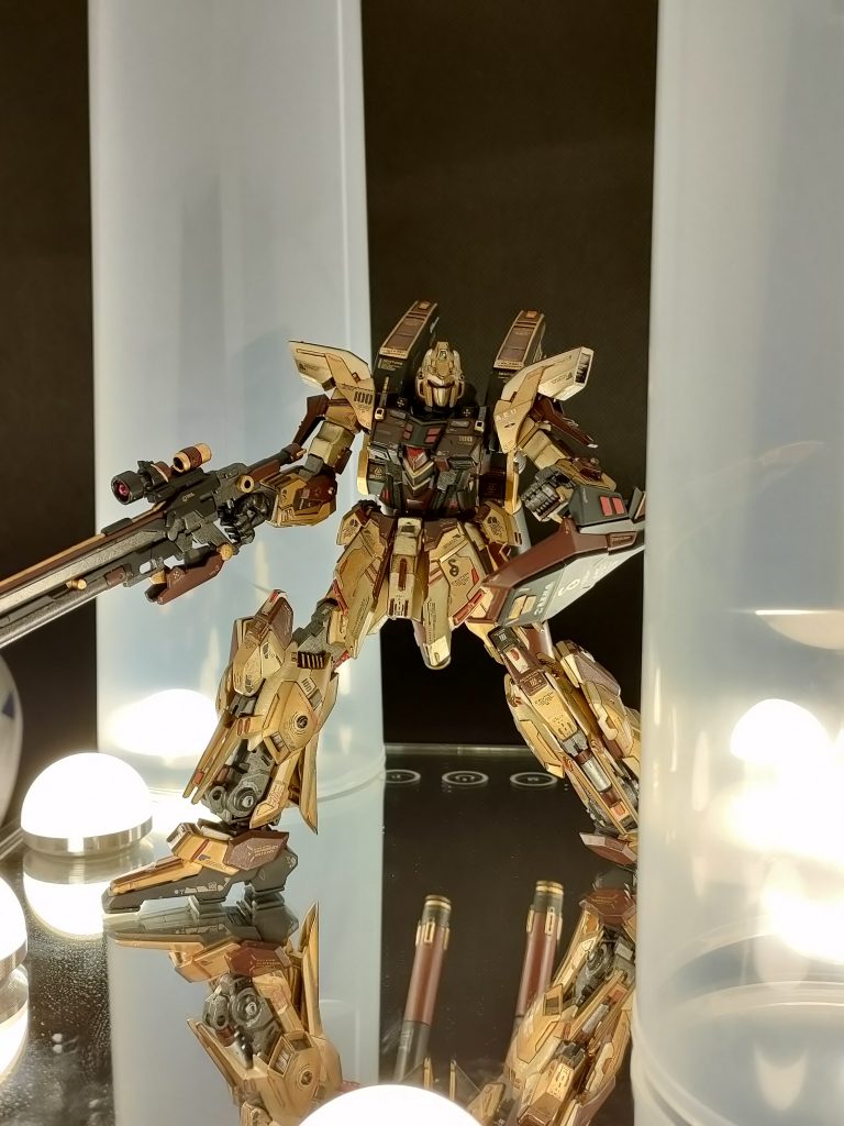 百式（ユニコーンVar.)–4枚目/制作者：UE🐥