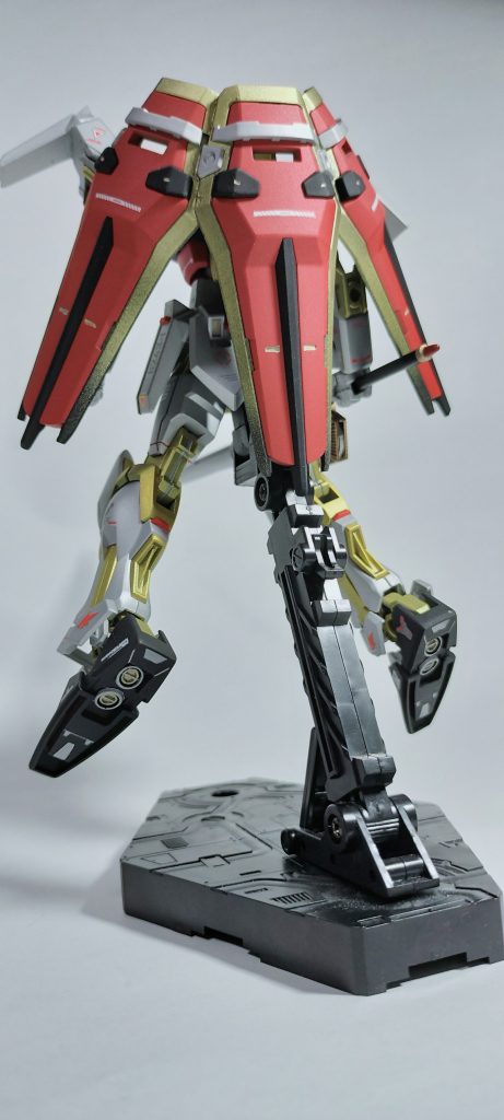 王様のマントをイメージしたバックパックがお気に入りです！