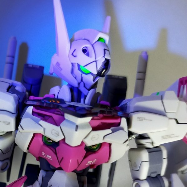 HG ガンダムルブリス