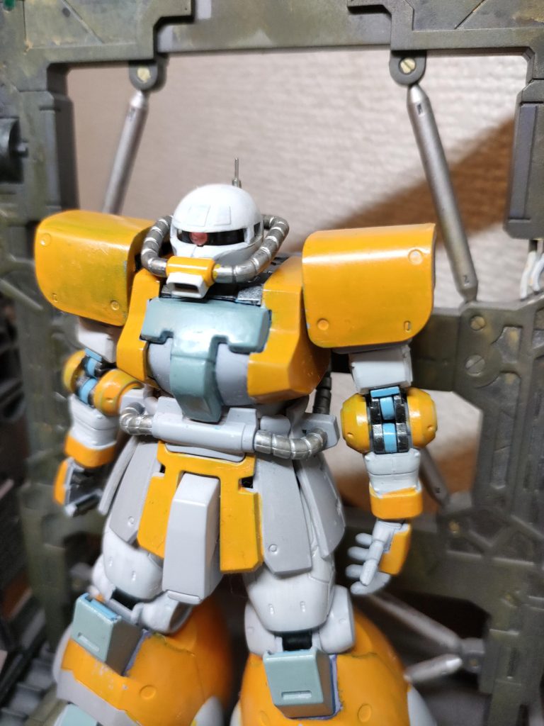 しばらく製作ストップしてましたので連休を機に再開したいな