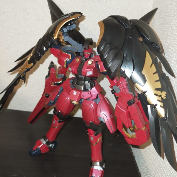 トールギスSF（ｼｭﾊﾞﾙﾂﾌﾘｭｰｹﾞﾙ）