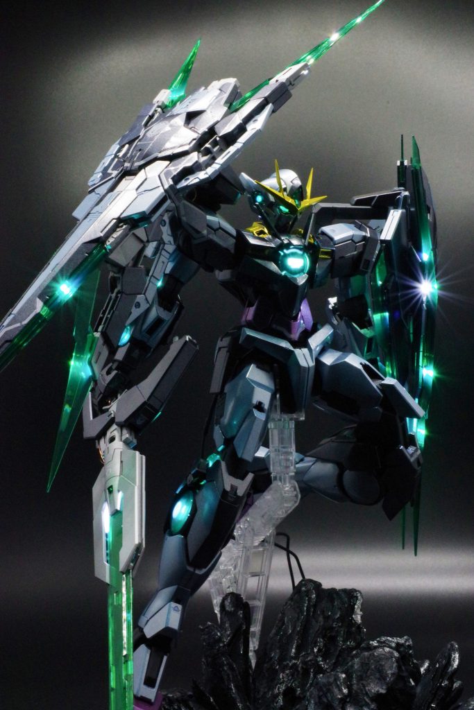 MGクアンタフル電飾–8枚目/制作者:プラスドライバー