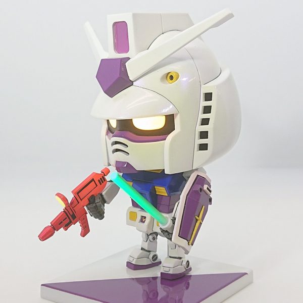 ガンプラくん 乃木坂 与田ちゃんカラー