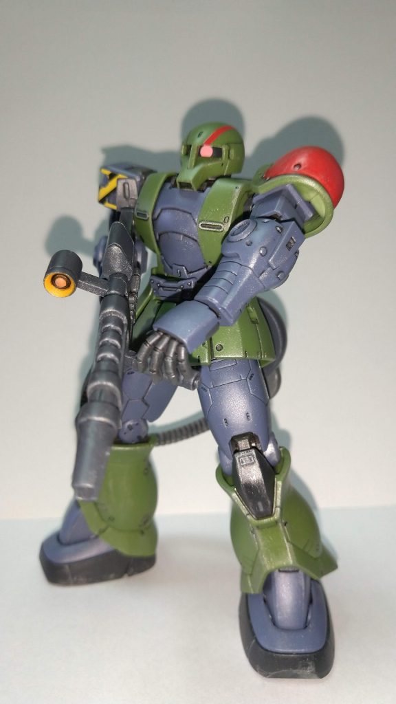 オリジン版ザク1–3枚目/制作者：みっちゃん