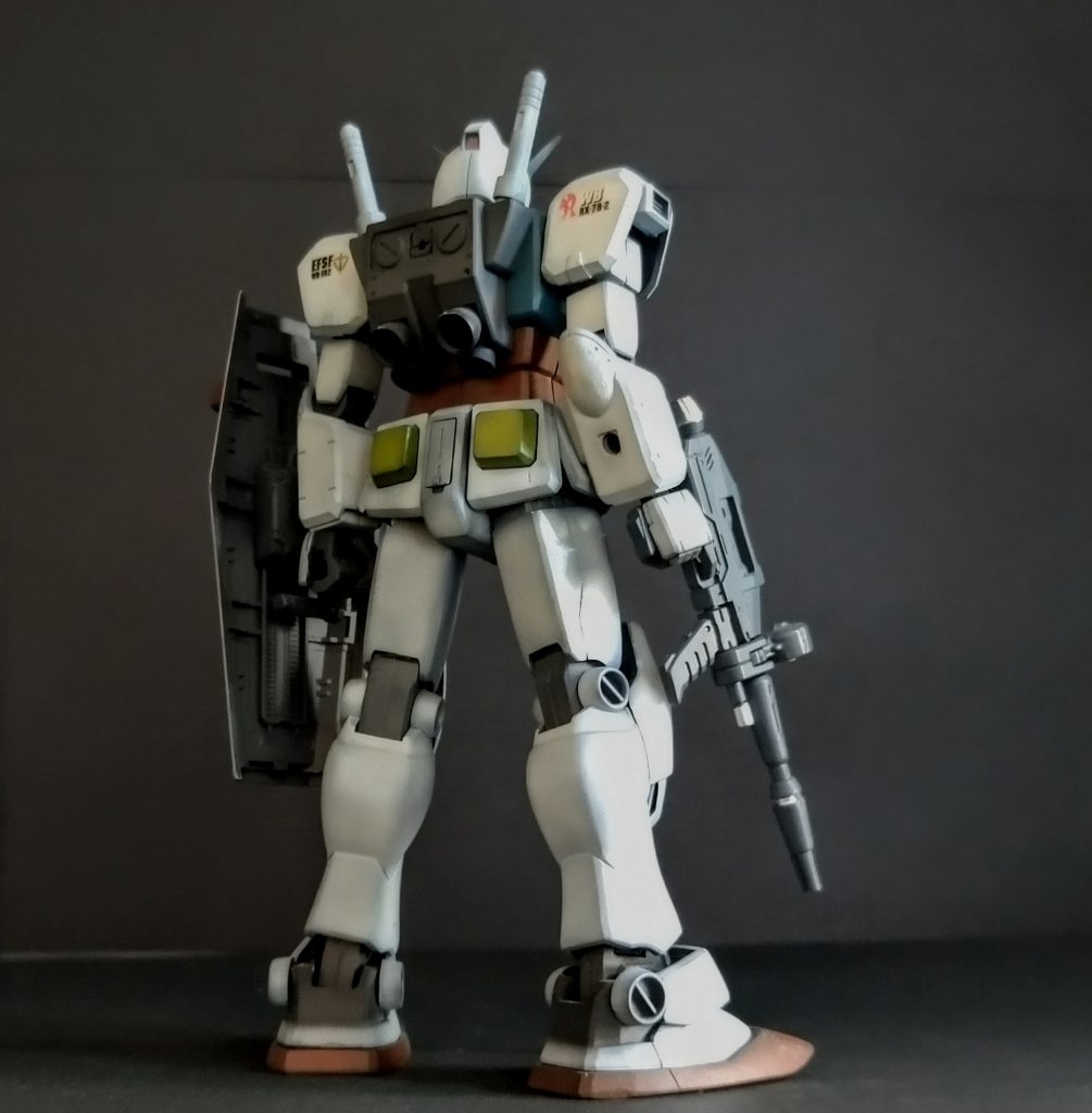 私の当時の感覚では脚部をかなり伸ばしてましたね💦💦