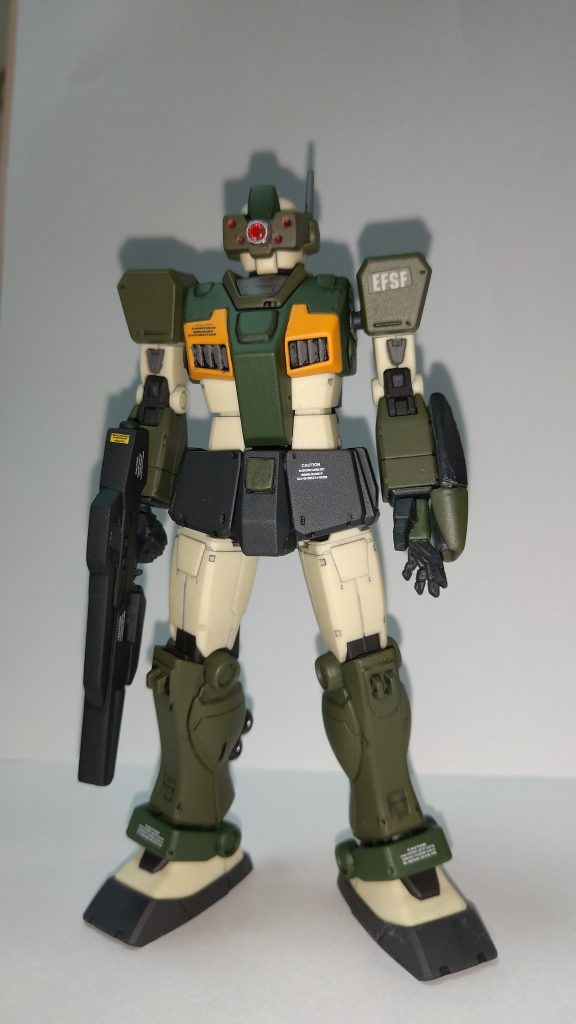 バイザーはエコ－ズジェガンから。