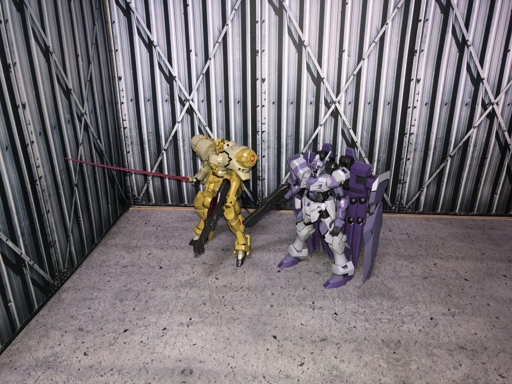 リーダーのジャイオーンとツーショット！