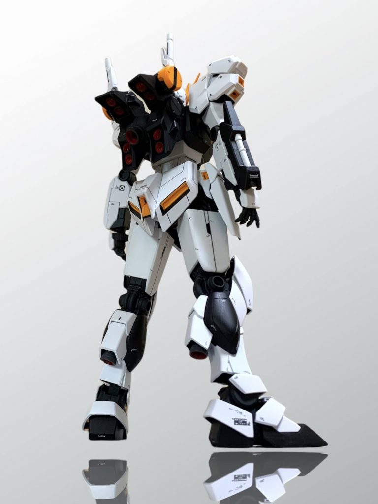 EGνガンダム Ver.しーな–3枚目/制作者：しーな