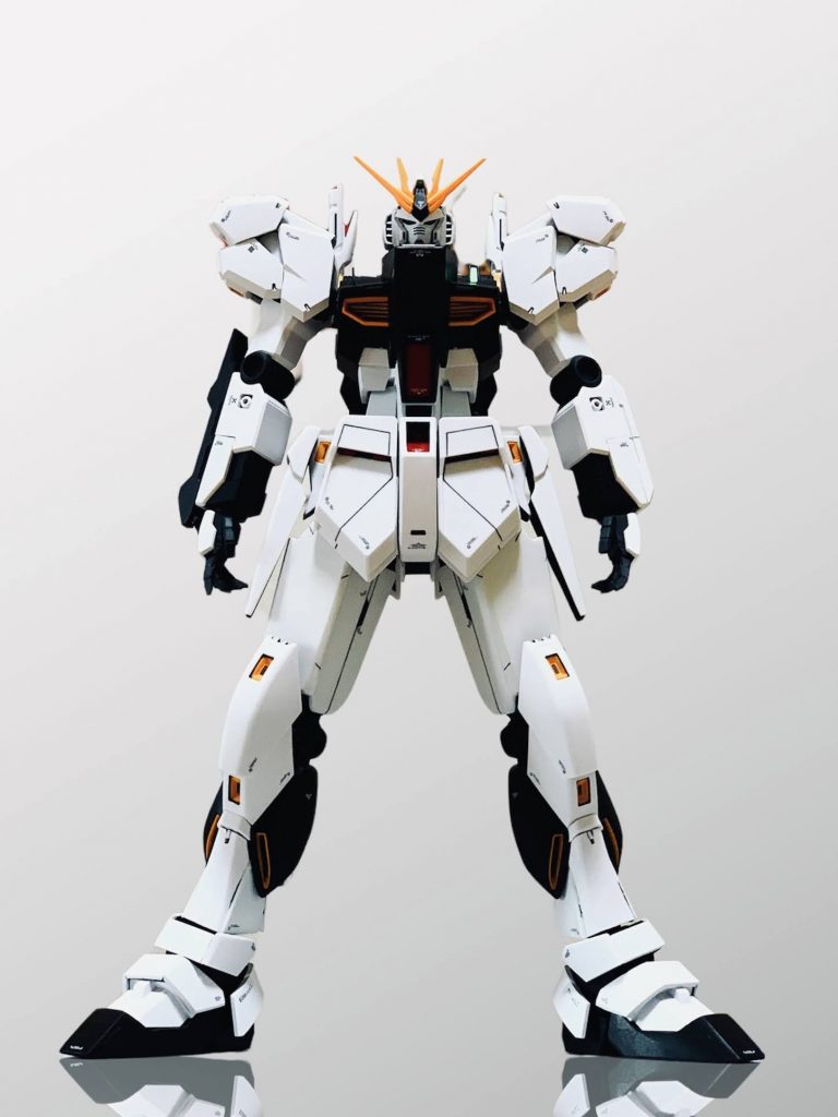 EGνガンダム Ver.しーな–2枚目/制作者：しーな