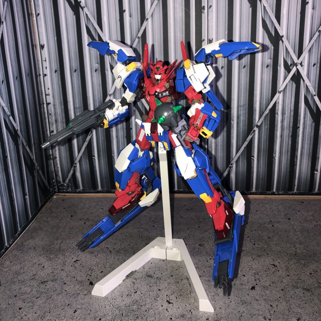 HG ガンダムアストレア タイプF アイズガンダム アヴァランチエクシアダッシュ 未組立 セット