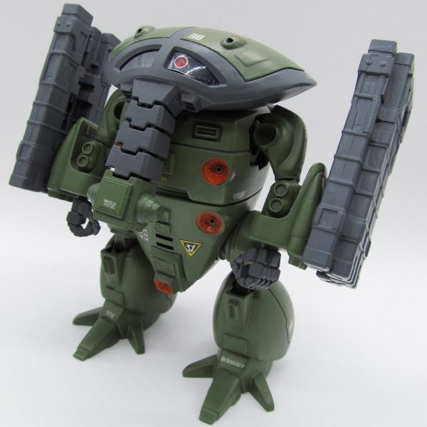 ジュアッグ改・ミサイル重装備タイプ