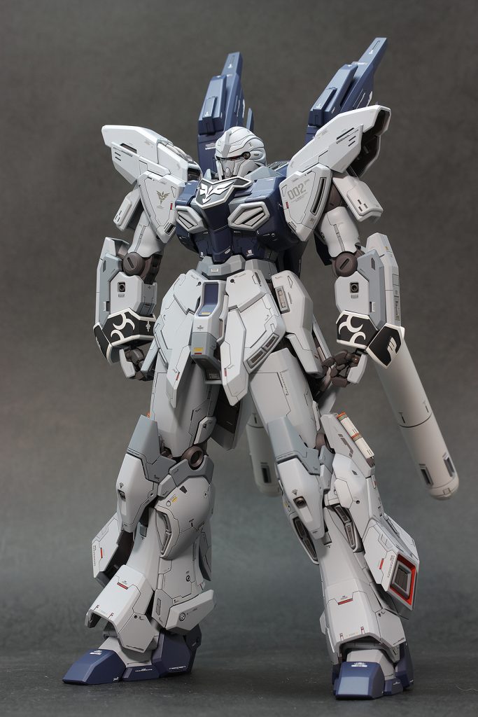 MG シナンジュ・スタイン–2枚目/制作者：@yusukefac