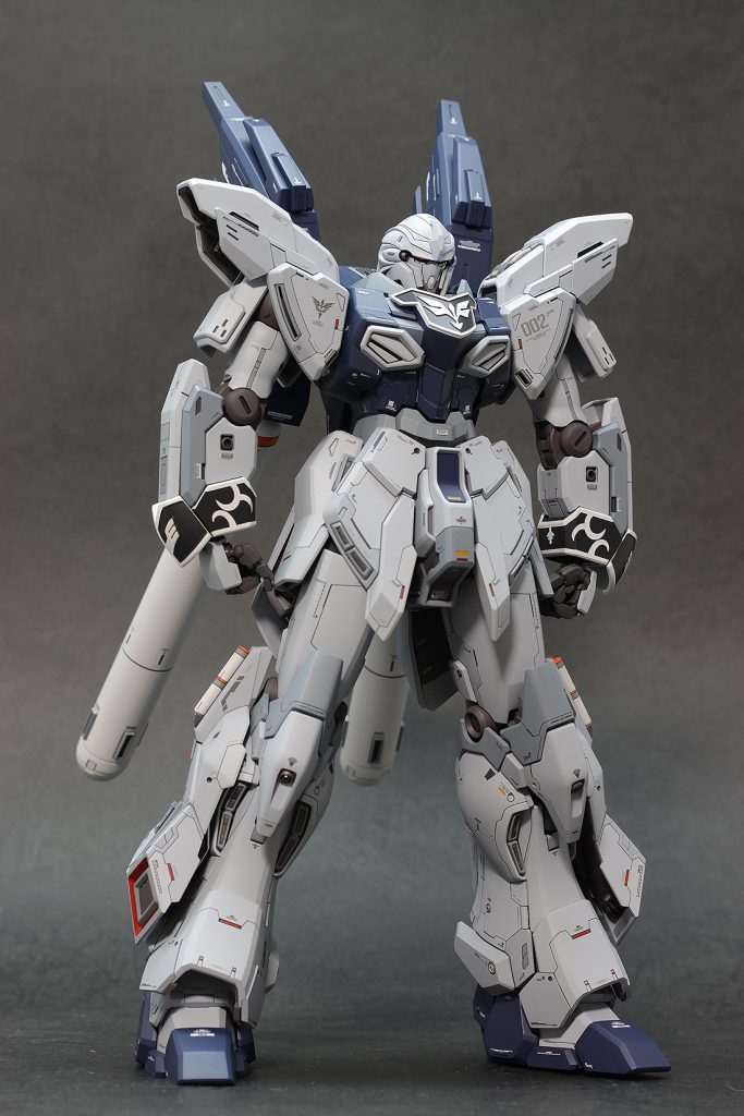 MG シナンジュ・スタイン–3枚目/制作者：@yusukefac