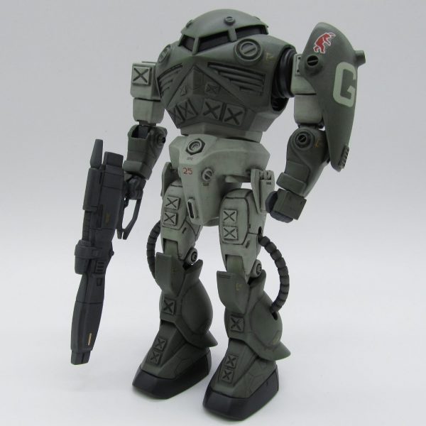 ズゴック/ザク混合汎用陸戦型