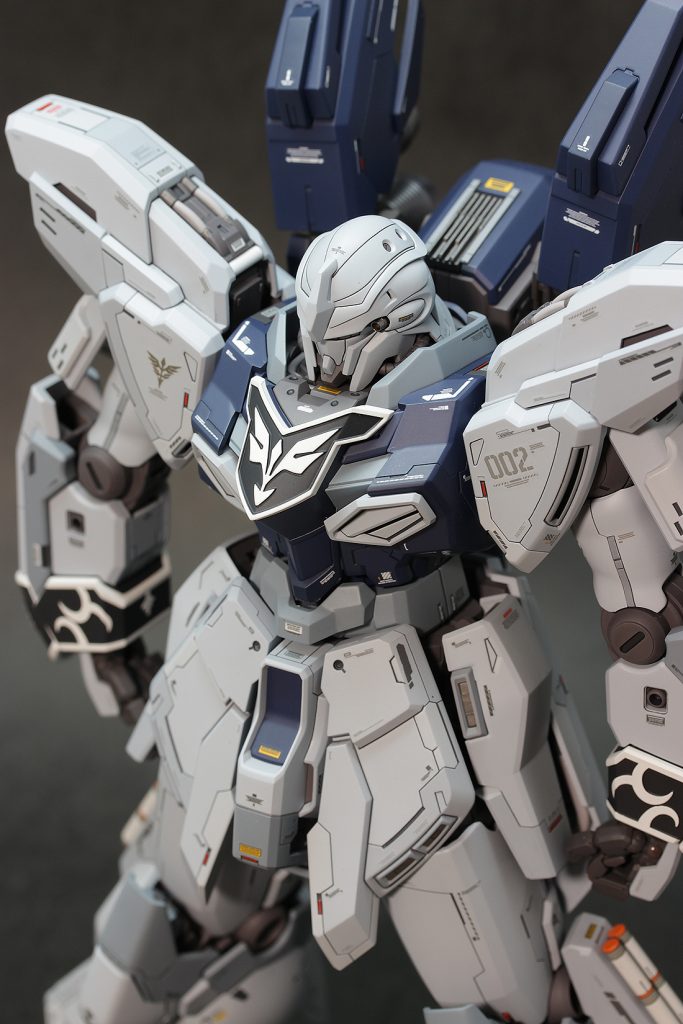 MG シナンジュ・スタイン–5枚目/制作者：@yusukefac