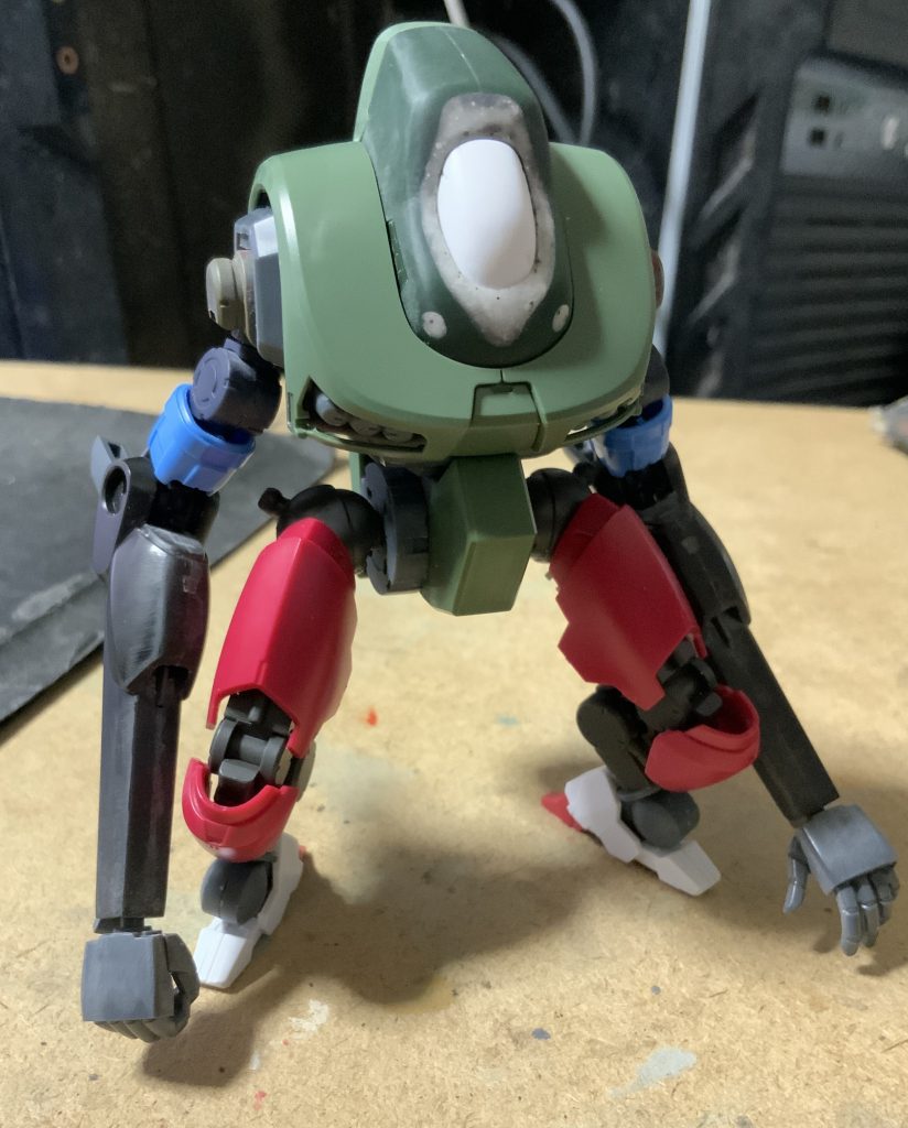 76年式オヤブン–4枚目/制作者：@mahty2013