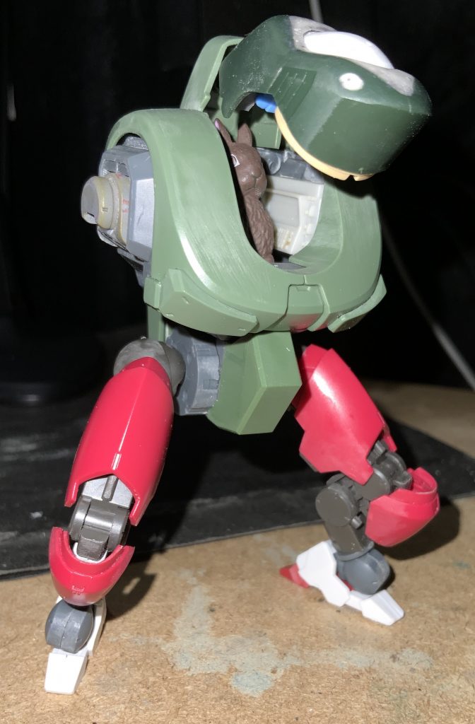 76年式オヤブン–2枚目/制作者：@mahty2013