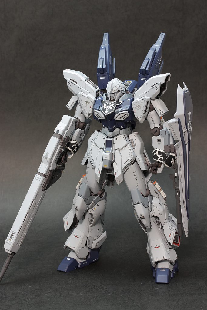 MG シナンジュ・スタイン–3枚目/制作者：@yusukefac