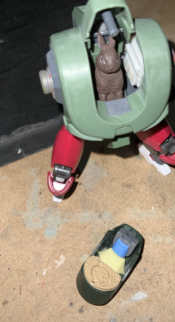 76年式オヤブン–3枚目/制作者：@mahty2013